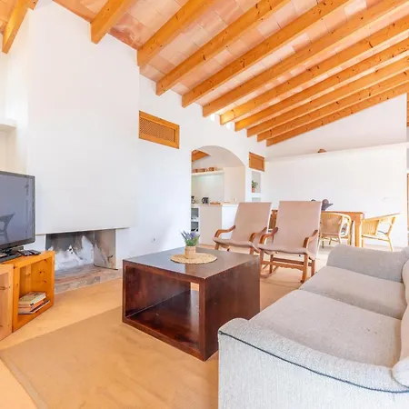 Villa Pedra Viva -cala Bona- Cala Bona (Mallorca)