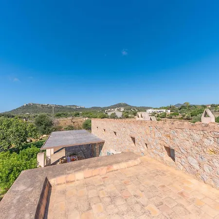 Pedra Viva -cala Bona- Villa