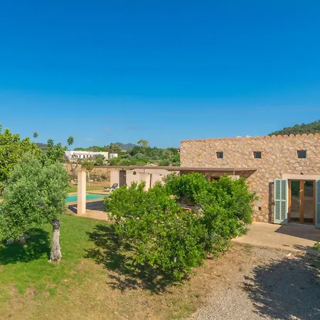 Villa Pedra Viva -cala Bona-