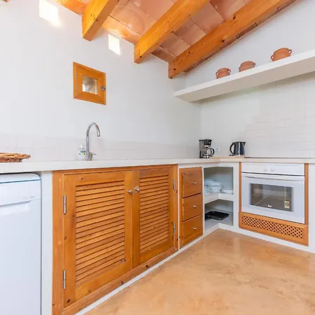 Villa Pedra Viva -cala Bona-