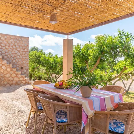 Pedra Viva -cala Bona- Cala Bona (Mallorca)