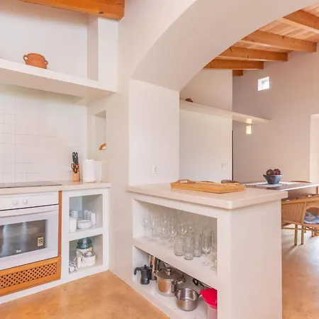 Villa Pedra Viva -cala Bona-