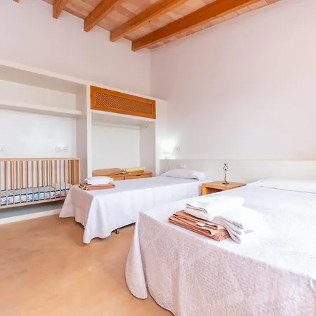Pedra Viva -cala Bona- Villa *