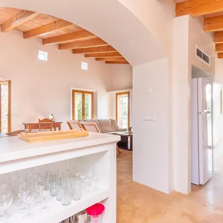 Villa Pedra Viva -cala Bona-