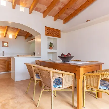 Pedra Viva -cala Bona- Villa *