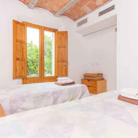 Pedra Viva -cala Bona- Villa