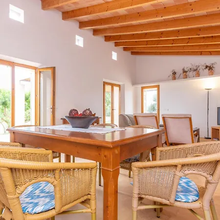 Villa Pedra Viva -cala Bona- *