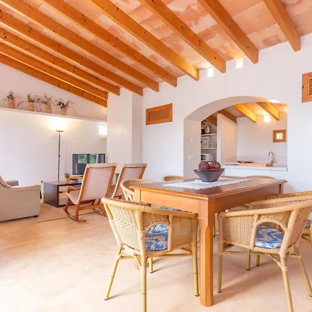 Pedra Viva -cala Bona- Villa
